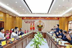 Tập đoàn Thái Bình Dương đề xuất chuỗi dự án xanh gần 2 tỷ USD tại Lâm Đồng