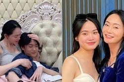 NSƯT Quách Thu Phương tự hào khoe gia tài là hai con thành đạt và ngoại hình ấn tượng