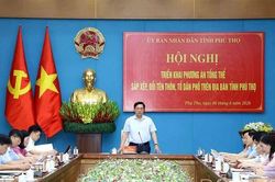 Triển khai phương án tổng thể sắp xếp thôn, tổ dân phố trên địa bàn tỉnh: Quyết tâm chính trị cao nhất, lấy người dân làm trung tâm