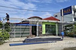Tập trung giải tỏa các vi phạm hành lang an toàn giao thông trên tỉnh lộ 315