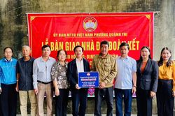 Phát huy sức mạnh đại đoàn kết, chăm lo đời sống Nhân dân