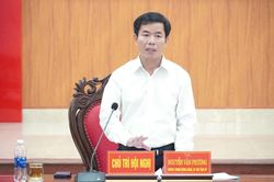 Đồng chí Bí thư Tỉnh ủy làm việc với Thường trực Đảng ủy các địa phương về nhiệm vụ trọng tâm năm 2026