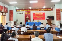 Đại biểu HĐND tỉnh tiếp xúc cử tri trước kỳ họp thứ 3, HĐND tỉnh khóa IX