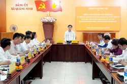 Chú trọng xây dựng nông thôn mới và giảm nghèo bền vững cho người dân