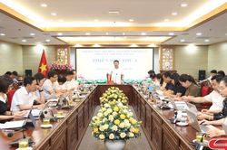 Phiên họp thứ 4 Thường trực HĐND tỉnh Sơn La khóa XVI, nhiệm kỳ 2026 - 2031