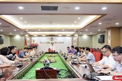 Tập trung tháo gỡ khó khăn đối với một số dự án trên địa bàn tỉnh
