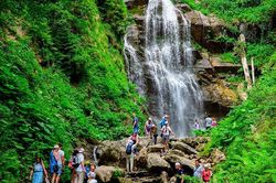 Du lịch sinh thái ở Nga hút khách