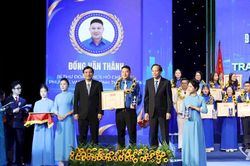 Thủ lĩnh Đoàn và khát vọng cống hiến