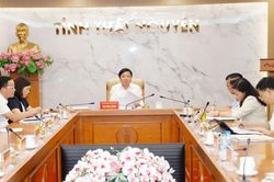 Đảng ủy HĐND tỉnh Thái Nguyên: Thống nhất chủ trương công tác cán bộ và đánh giá công chức
