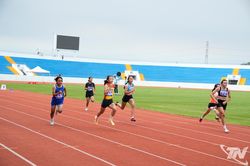 Thái Nguyên giành 2 Huy chương Vàng trong ngày khai mạc Giải Vô địch Điền kinh quốc gia U18