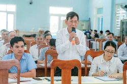 Tinh gọn thôn, tổ dân phố gắn với giữ gìn bản sắc cộng đồng