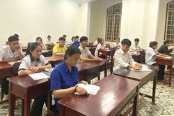 Hơn 2.500 cán bộ, giáo viên được huy động phục vụ Kỳ thi tốt nghiệp THPT 2026