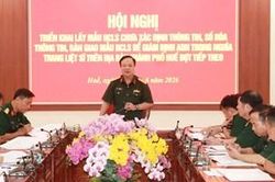 Tăng tốc 'Chiến dịch 500 ngày đêm', giải mã ADN cho hơn 7.000 phần mộ liệt sĩ