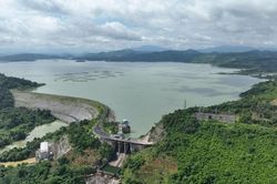 Thủy điện Buôn Kuốp chủ động bảo đảm nguồn nước cho hạ du trong cao điểm mùa khô