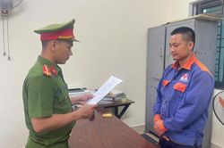 Khởi tố tài xế xe bơm bê tông sau vụ đổ cần bơm làm một người chết tại Hà Tĩnh