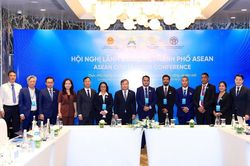 Hà Nội sẵn sàng chia sẻ kinh nghiệm, mở rộng hợp tác với các địa phương Timor Leste