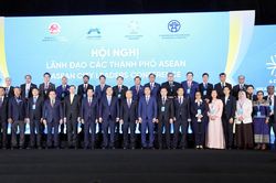 Tăng cường kết nối các đô thị ASEAN vì tương lai thông minh, bền vững và liên kết