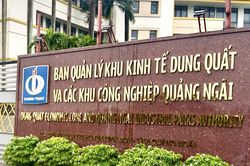 Cắt giảm, bãi bỏ 16 thủ tục hành chính về đầu tư tại Ban quản lý KKT Dung Quất