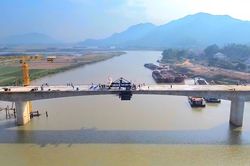 Tập đoàn Xây dựng Miền Trung chạy đua trên loạt công trình lớn