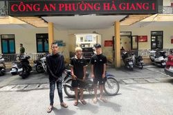 Tuyên Quang: Xử lý nhóm thanh, thiếu niên mang kiếm gây rối, đăng clip lên mạng