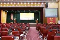 Đảng ủy Bộ Tài chính khai giảng Lớp bồi dưỡng nhận thức về Đảng cho quần chúng 245 ưu tú