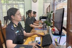 Nhóm hàng năng lượng thúc đẩy tăng trưởng kim ngạch qua Hải quan Vân Phong