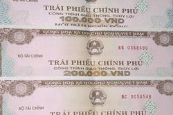 Lợi suất trái phiếu chính phủ tiếp tục tăng trong tuần qua