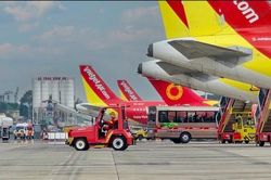 Vietjet chốt quyền chia cổ tức bằng cổ phiếu với tỷ lệ 30%