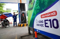 Bộ Công Thương yêu cầu thực hiện nghiêm về phối trộn, cung ứng xăng E10