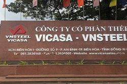 Giữ nguyên diện cảnh báo với cổ phiếu VCA của Thép Vicasa