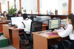 Chuyển đổi số giúp Kho bạc giảm 'dấu chân môi trường'