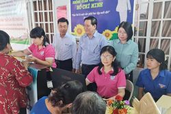 TP. Hồ Chí Minh: Chính quyền 2 cấp tạo chuyển biến tích cực từ cơ sở