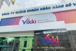 Khách hàng tăng, margin mở rộng, vì sao VikkiBankS vẫn thua lỗ?