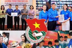 Hướng về Đại hội Đoàn toàn quốc XIII: Khơi dậy khát vọng cống hiến, phát huy vai trò tiên phong của thanh niên trong kỷ nguyên số