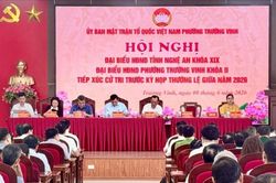 Bí thư Tỉnh ủy Nghệ An Nguyễn Khắc Thận: Không để cử tri phải kiến nghị nhiều lần một vấn đề