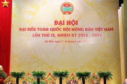 Ông Lương Quốc Đoàn tái đắc cử chức Chủ tịch Trung ương Hội Nông dân Việt Nam