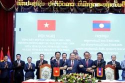 Mở rộng hợp tác toàn diện giữa Quảng Ninh và 3 tỉnh Bắc Lào