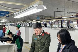 Lực lượng Công an bảo đảm an ninh, trật tự để kinh tế tư nhân phát triển bền vững