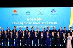 Tương lai của ASEAN được kiến tạo từ các thành phố