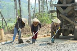 Thái Nguyên: Động lực mạnh mẽ để phát triển kết cấu hạ tầng nông thôn theo hướng đồng bộ, từng bước hiện đại