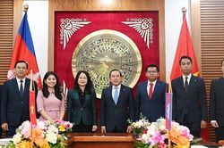 Việt Nam - Campuchia tăng cường kết nối du lịch