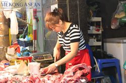 FAO: Chỉ số giá thịt lợn thế giới giảm trong tháng 5/2026
