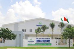 Tập đoàn dược phẩm Trung Quốc đề cử hai lãnh đạo vào HĐQT Imexpharm