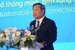 'Tương lai ASEAN sẽ được kiến tạo từ các thành phố'
