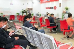 Techcombank hút thêm 4.500 tỷ đồng qua trái phiếu