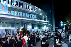Chuyển động sở hữu tại Petrosetco trước thềm tăng vốn