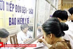 Tăng quyền lợi BHYT cho người tham gia BHYT từ ngày 1/7