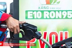 Xăng E10 phủ sóng, doanh nghiệp xăng dầu ứng phó áp lực đảm bảo nguồn cung