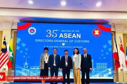 Hải quan ASEAN thúc đẩy số hóa, tăng cường kết nối chuỗi cung ứng khu vực