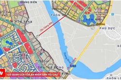 Hà Nội đề xuất đầu tư gần 9.000 tỷ đồng xây cầu vượt sông Đuống